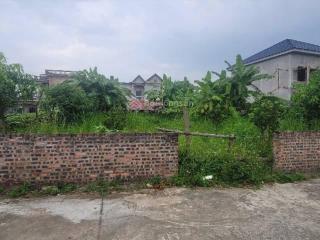 Bán đất xã minh phú, sóc sơn, hà nội, 6,1 tỷ, 370m2