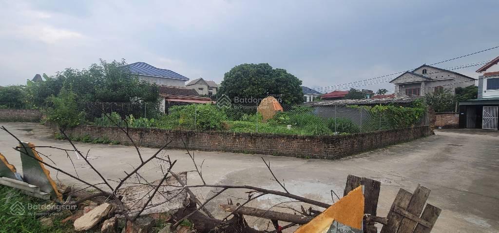 Bán đất xã minh phú, sóc sơn, hà nội, 6,1 tỷ, 370m2