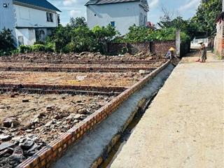 Bán đất tại xã hiền ninh, sóc sơn, hà nội, 2,59 tỷ, 100 m2  chính chủ hot!