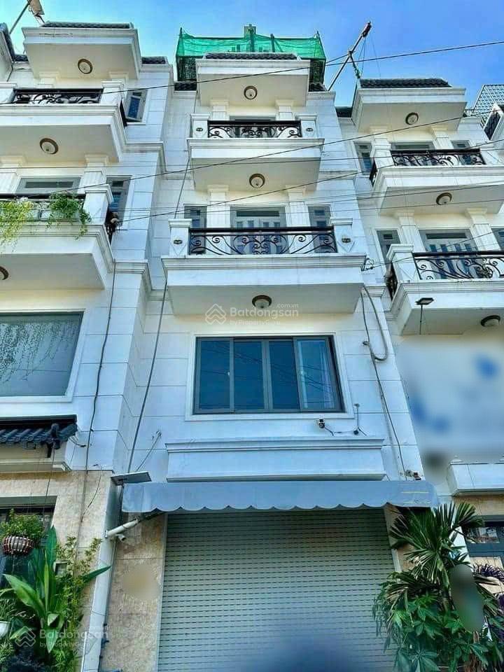 Bán nhà riêng 54,2m2, 4pn, 5wc tại bùi công trừng, thạnh xuân, q12, hcm, 4,8 tỷ