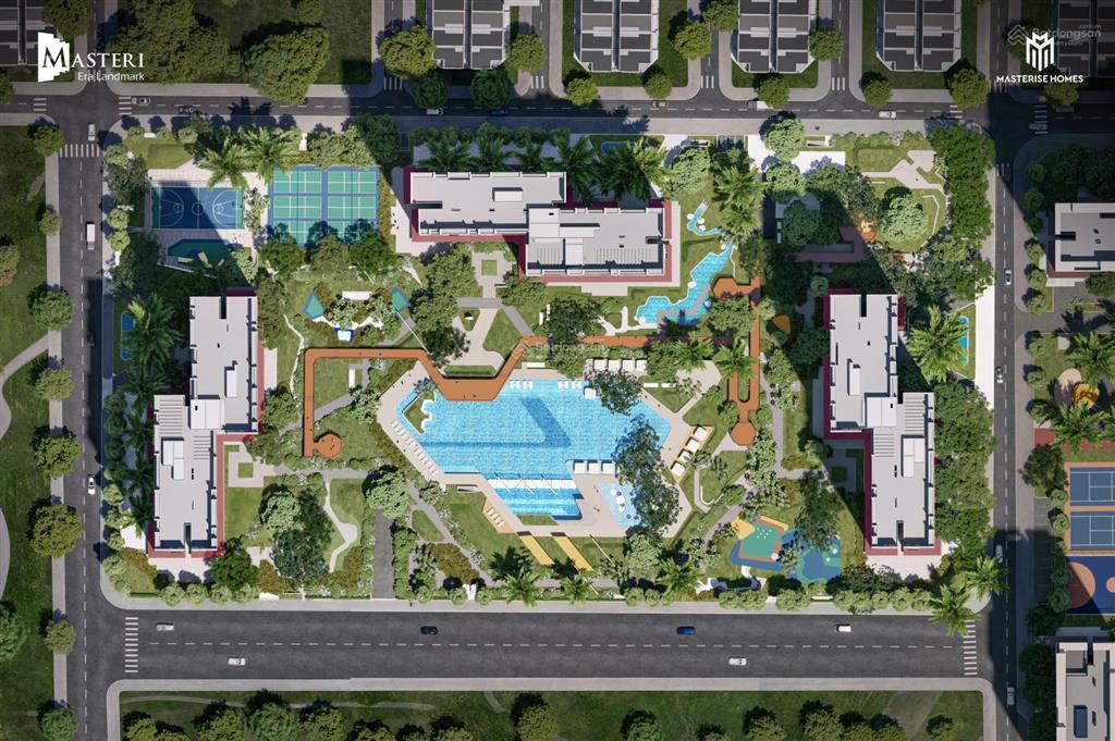 Studio 30,2m² masteri era landmark  the vision | 2,101 tỷ