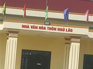 Chính chủ cần bán lô đất tại quang hưng, phù cừ, hung yên.giá chỉ nhỉnh 8tr/m2.  0963 227 ***