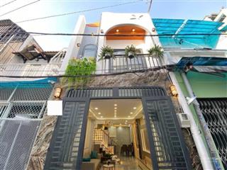 Bán nhà tân phú 40m2 gần đầm sen full nội thất  sát mặt tiền  3.9tỷ