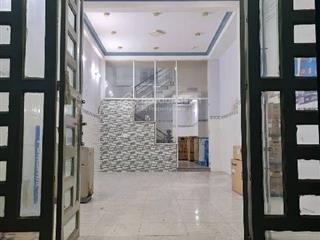 Bình tân  bán nhà 3 tầng hẻm xe tải khu ngã 4 bốn xã  79m2  4,95 tỷ