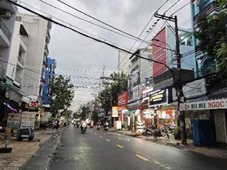 Tân phú  nhà ngang hơn 6m sát mặt tiền tân quý gần aeon  nhỉnh 7t