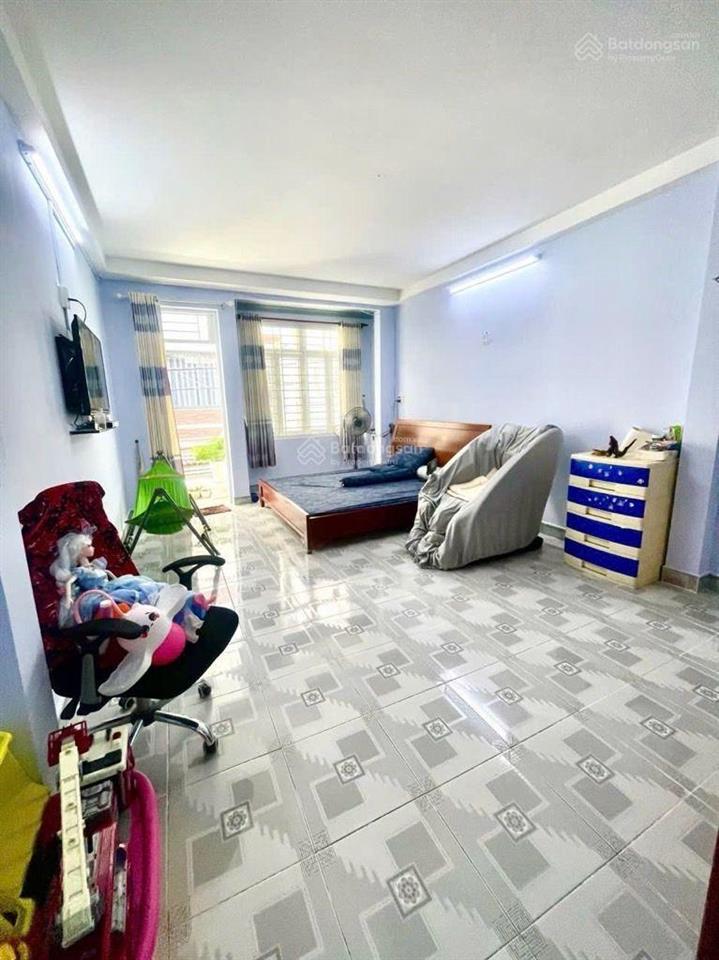 Tân phú  nhà 3 tầng đúc  4x12  ngay khu tân sơn nhì  4,7t tl