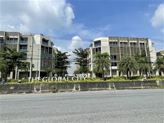 Chủ cần bán gấp lô đất nền 110 m2 kdc kiến á, cạnh global city, phước long b, quận 9.