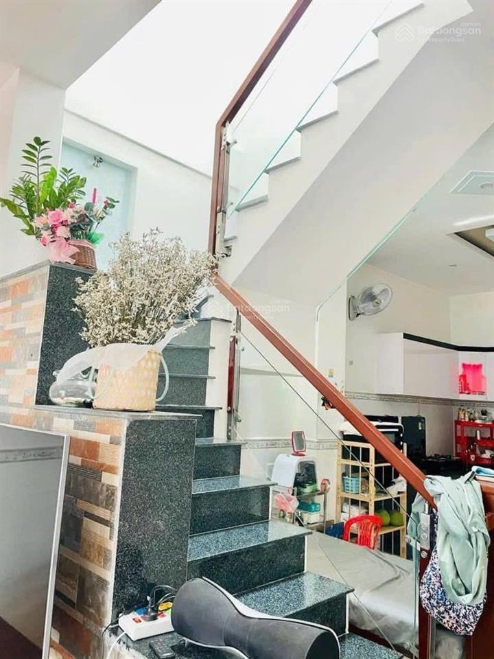 Bán nhà 2 tầng hẻm ô tô thông đường dương đình hội, đường 185, phước long b, quận 9