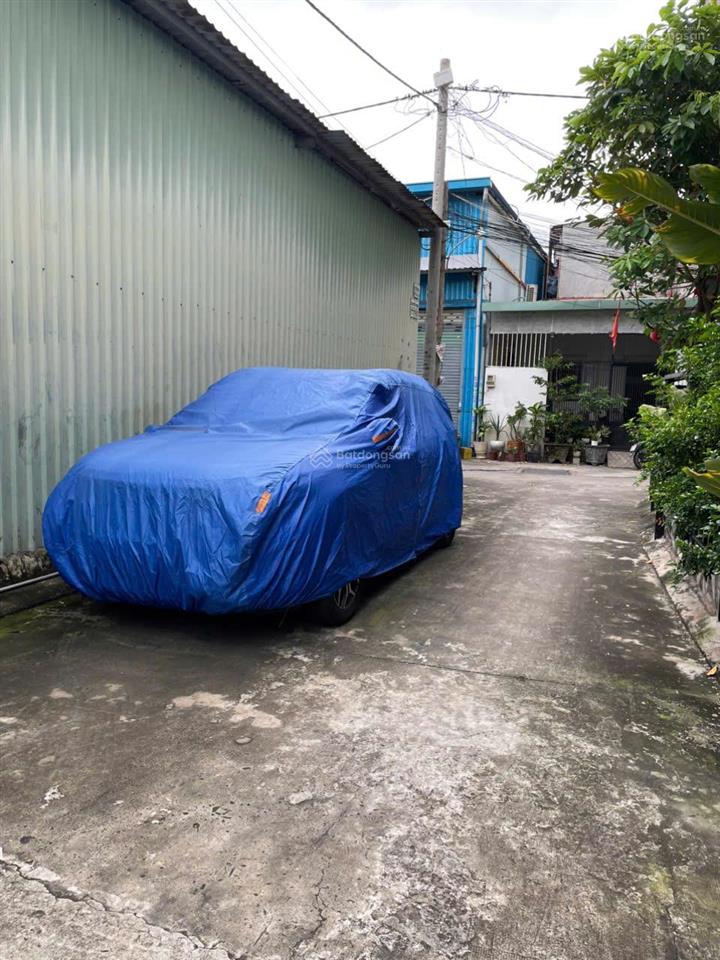 Bán nhà 2 tầng hẻm ô tô thông đường dương đình hội, đường 185, phước long b, quận 9