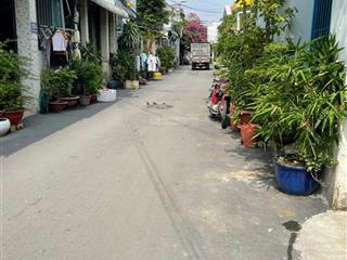 Cơ hội đầu tư chỉ 90tr/m2, dãy nhà trọ hẻm xe tải cách đường mai chí thọ 100m, an khánh, quận 2