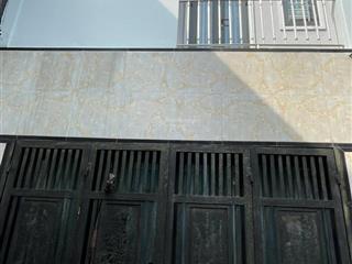 Bán nhà 2 tầng hẻm ô tô đường dương đình hội thông đường 185, phước long b, quận 9