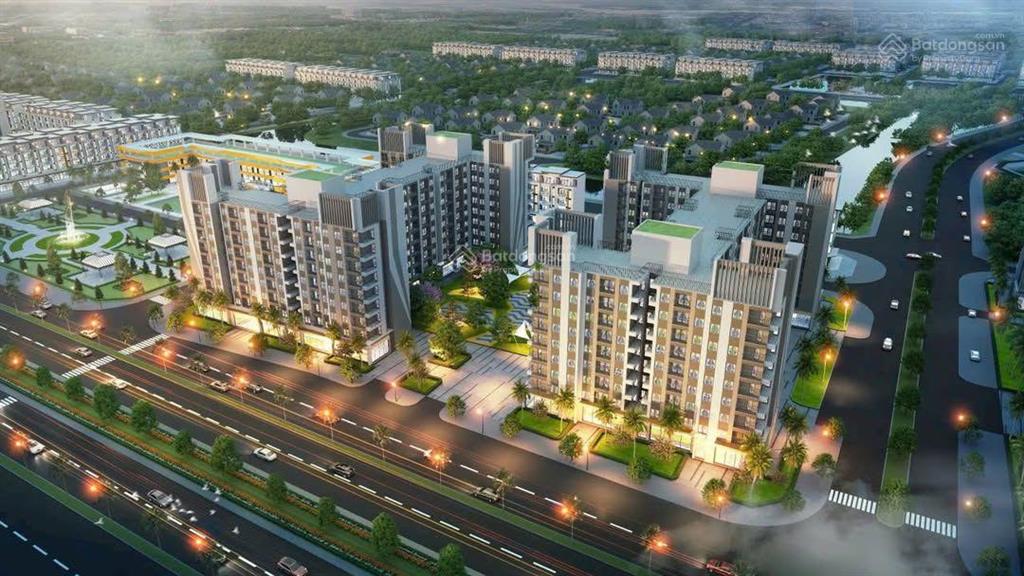 Shophouse khối đế noxh happy home
