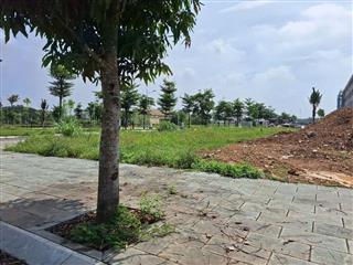 Bán lô lk8 trong dự án Centreville Lương Sơn, diện tích 100m2 chỉ hơn 2 tỷ