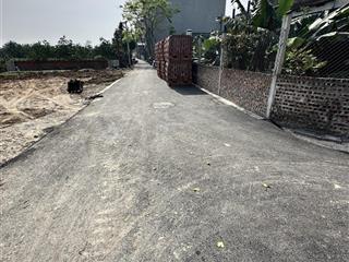 Bán đất 46m bến trung, bắc hồng đường ô tô vào tận nơi gần dự án vingroup cơ hội đầu tư