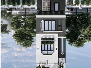 Bán nhà 4 tầng mới xây tiên dương, đông anh diện tích 41m mặt tiền rộng gần trường học các