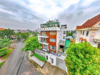 Bán căn 2 mặt tiền full thổ 24x20m, có hồ cá koi sân vườn sang xịn kiểu nhật sát bên gv