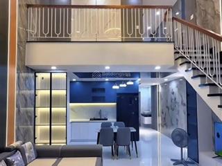 Cần bán nhà trệt + lửng dt 4x30m  hẻm 7m  gần bv hoàn mỹ, phường tương bình hiệp, thủ dầu một