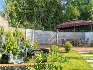 Nhà vườn nghỉ dưỡng. nha trang 1000m2 ngay xã vĩnh hiệp cách mỹ gia 2km với giá rẻ 6 tỉ