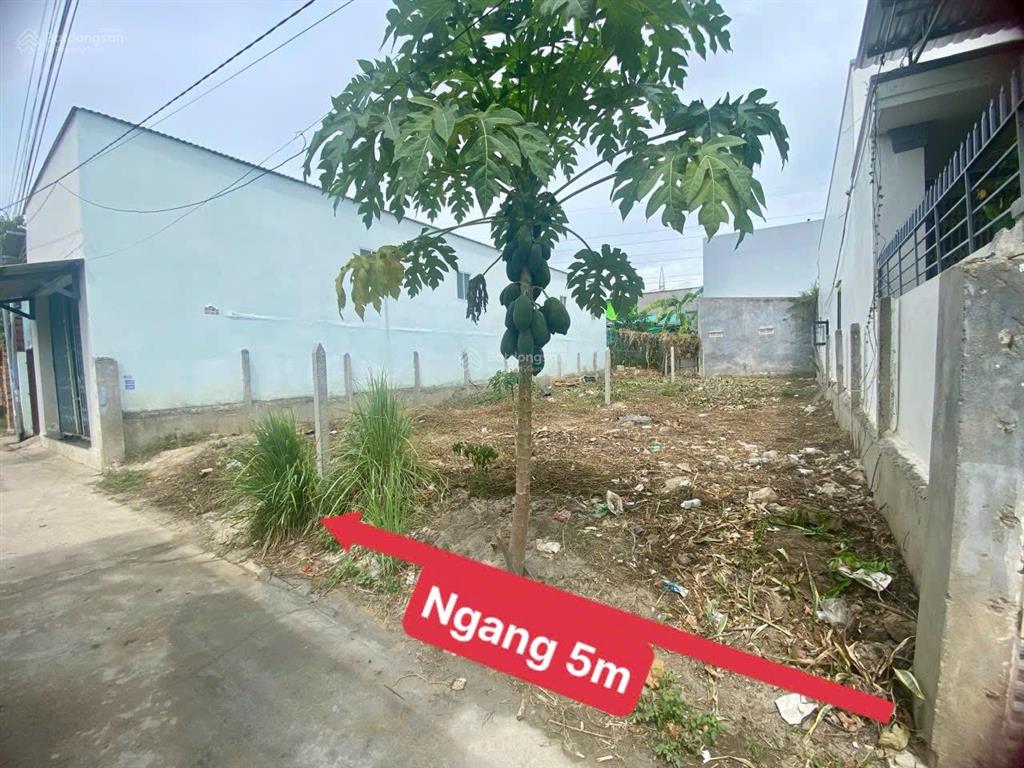 Bán lô đất vĩnh thạnh cách 23/10 chỉ 200m thích hợp an cư lạc nghiệp giá chỉ 1.880 còn tl