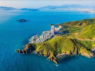Bán biệt thự 6 * mặt biển gran melia nha trang , full nội thất , thích hợp an cư nghỉ dưỡng