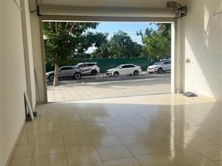 Bán căn shophouse ssh08 thông qua vành đai giá đầu tư chỉ 3.7 tỉ