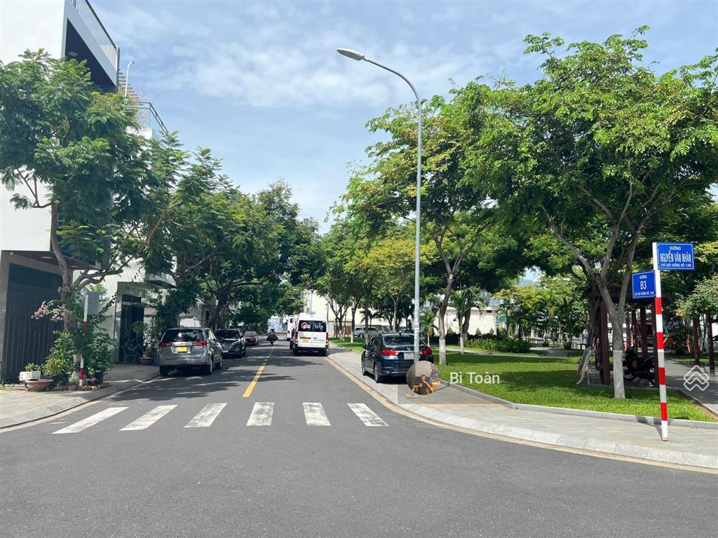 Bán lô đất đường b3 hướng đông nam giá tốt , mua ở hoặc đầu tư