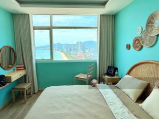 Cho thuê mường thanh số 4 view biển tầng cao 29
thiết kế sang trọng , 2pn2wc giá 13 củ ko tl