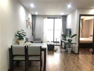 Cho thuê căn hộ virgo rất mới căn dt  60m2 công năng 2pn2wc nội thất đầy đủ giá 12.5 tr