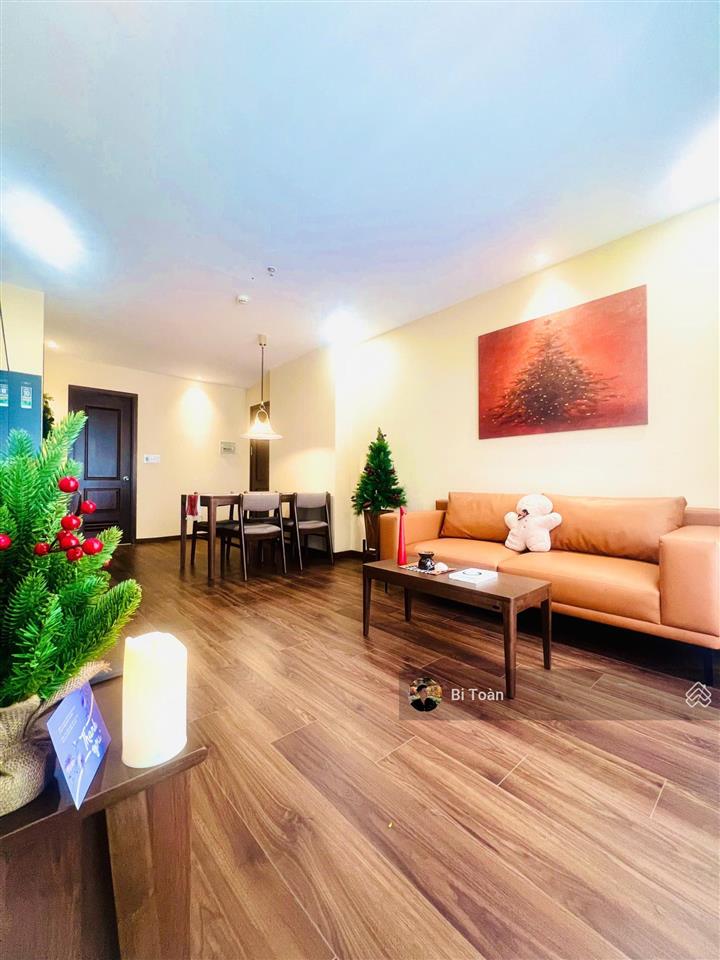 Bán căn chung cư ct2 vcn nội thất đẹp, ban công hướng đông cực mát mẻ