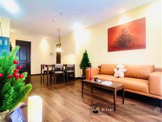 Bán căn chung cư ct2 vcn nội thất đẹp, ban công hướng đông cực mát mẻ