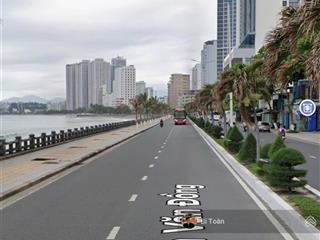 Bán lô đất vip mặt tiền biển ngang 21m ko có lô thứ 2, thích hợp xây khách sạn kinh doanh