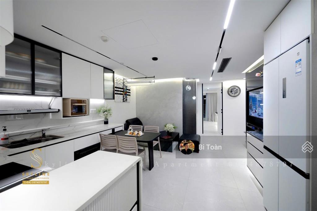 Căn vip duy nhất có sổ!
bán căn hộ goldcoast tầng cao 2 phòng ngủ, nội thất cực đẹp