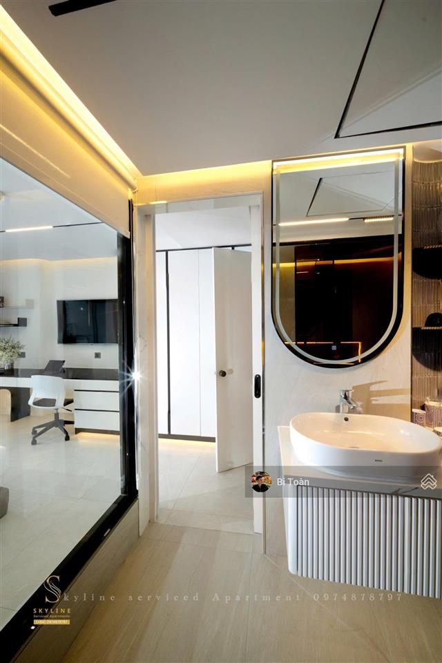 Căn vip duy nhất có sổ!
bán căn hộ goldcoast tầng cao 2 phòng ngủ, nội thất cực đẹp