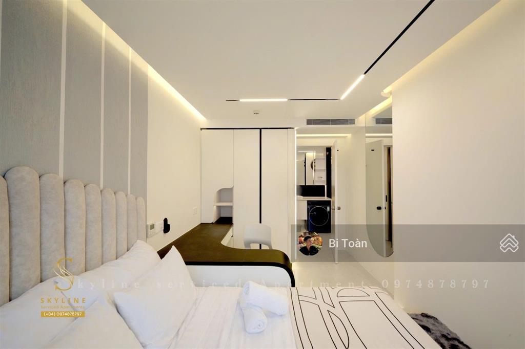 Căn vip duy nhất có sổ!
bán căn hộ goldcoast tầng cao 2 phòng ngủ, nội thất cực đẹp