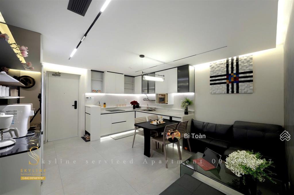 Căn vip duy nhất có sổ!
bán căn hộ goldcoast tầng cao 2 phòng ngủ, nội thất cực đẹp