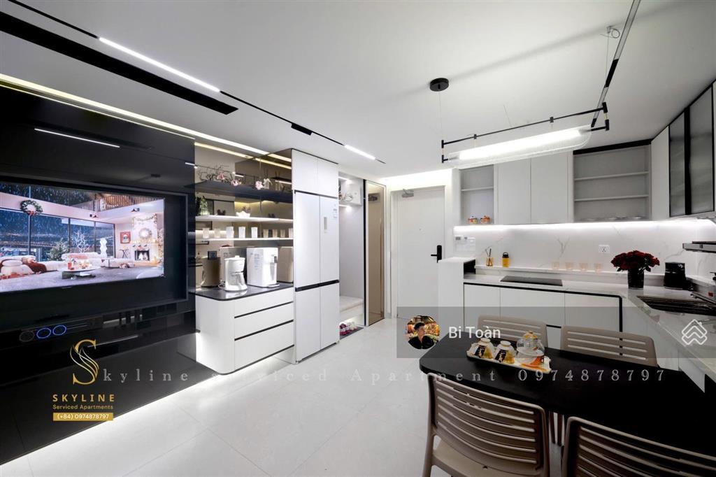 Căn vip duy nhất có sổ!
bán căn hộ goldcoast tầng cao 2 phòng ngủ, nội thất cực đẹp