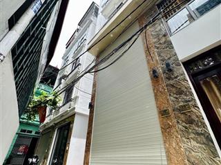 Siêu phẩm xây mới 6 tầng, phân lô cực đẹp, 20m ra ô tô tránh, kinh doanh tốt, thửa đất