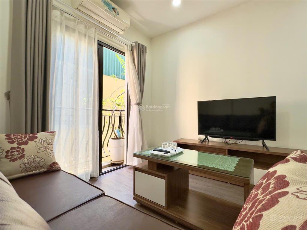 Căn hộ 1 ngủ phố đào tấn, phường cống vị, quận ba đình, hn