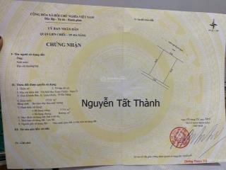 Bán biệt thự mặt tiền đường nguyễn tất thành