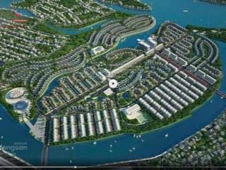 Bán đất biệt thự eco charm view sông gđ 2, giá rẻ nhất thị trường