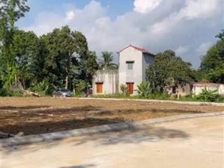 Bán đất tại quốc lộ 217b, thạch thành,, 160 triệu, 140m2
