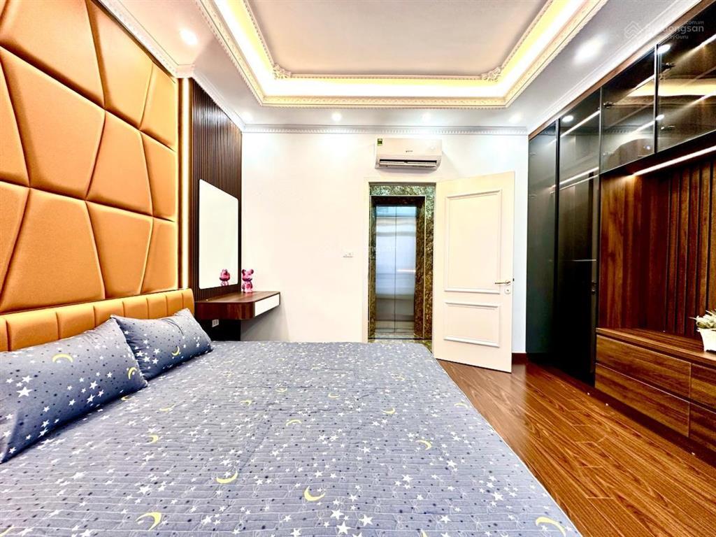 Đăng giúp em trai nhà 6 tầng thang máy văn tiến dũng, bắc từ liêm 7,3 tỷ, 39 m2 ô tô sát cầu diễn