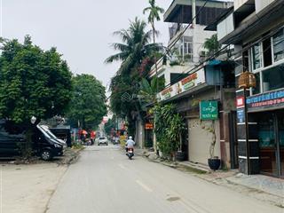 Chủ cần bán gấp 100m2 chỉ 22 tỷ mặt phố ngoạ long, bắc từ liêm, mặt tiền rộng kinh doanh tốt