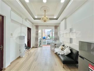 Chdv cho thuê ở nguyễn văn thương, 9 triệu, 50m2, 1pn, 1wc, full nội thất ngay cầu sài gòn