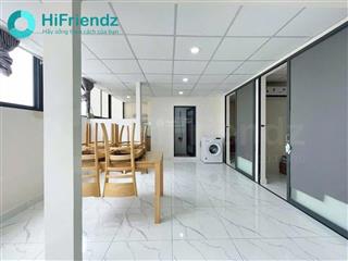 Chính chủ cho thuê chung cư 2pn full nội thất máy giặt riêng 50m2 gần đh gtvt  hutech  uef