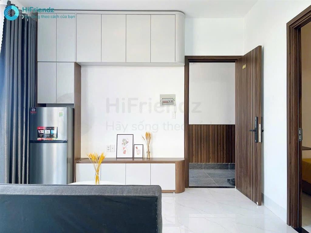 Cho thuê cc mini 1pn, 1vs, 8 triệu, 55m2 view đẹp tại bình quới, bình thạnh, hcm