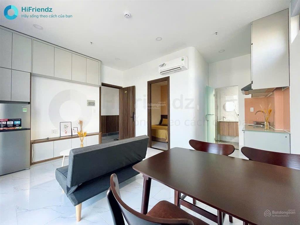 Cho thuê cc mini 1pn, 1vs, 8 triệu, 55m2 view đẹp tại bình quới, bình thạnh, hcm