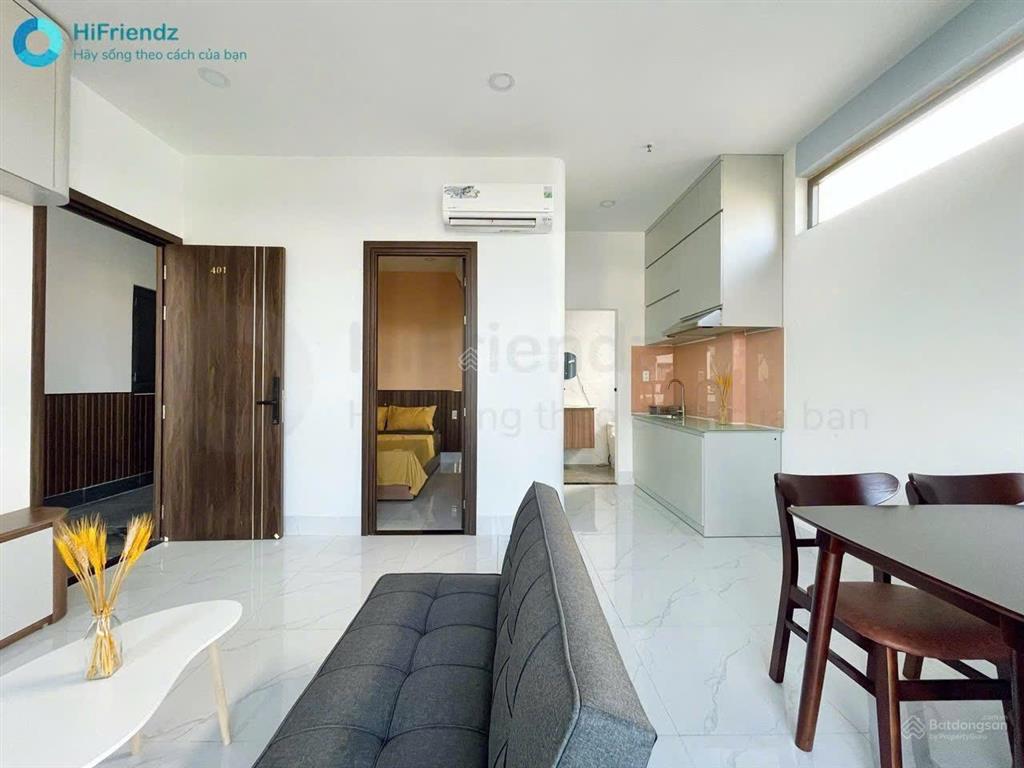 Cho thuê cc mini 1pn, 1vs, 8 triệu, 55m2 view đẹp tại bình quới, bình thạnh, hcm