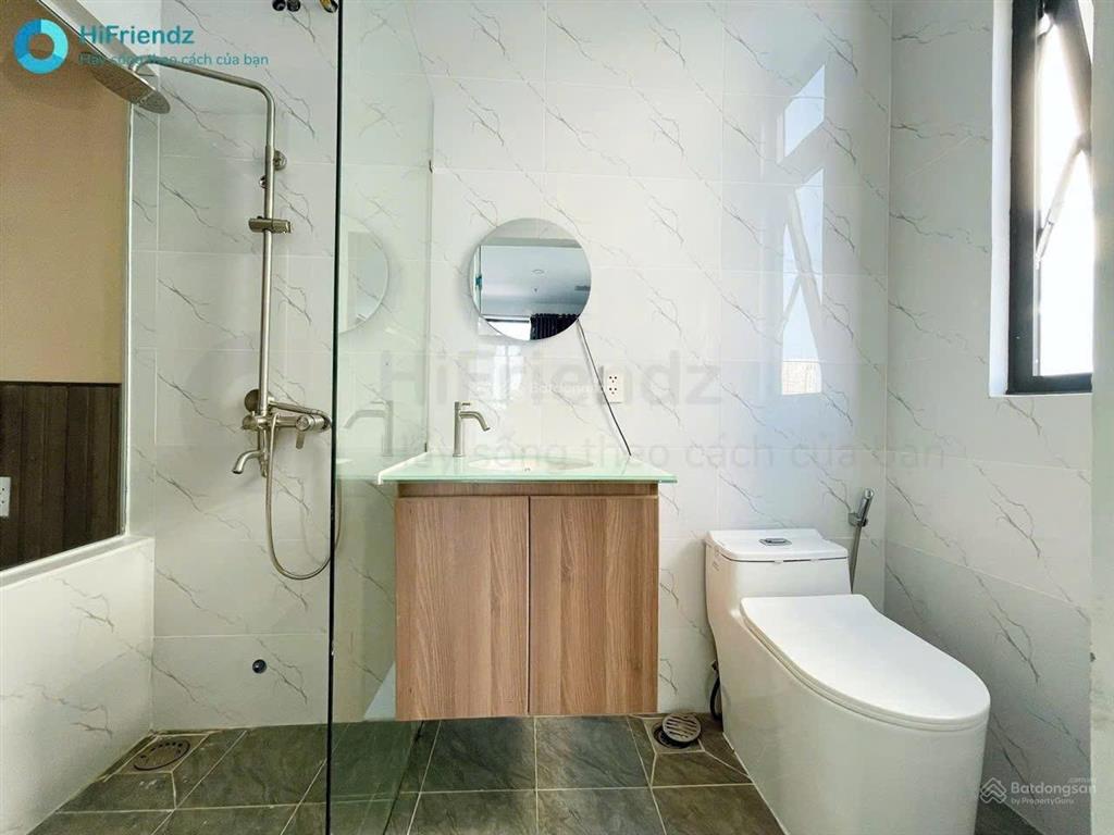 Cho thuê cc mini 1pn, 1vs, 8 triệu, 55m2 view đẹp tại bình quới, bình thạnh, hcm