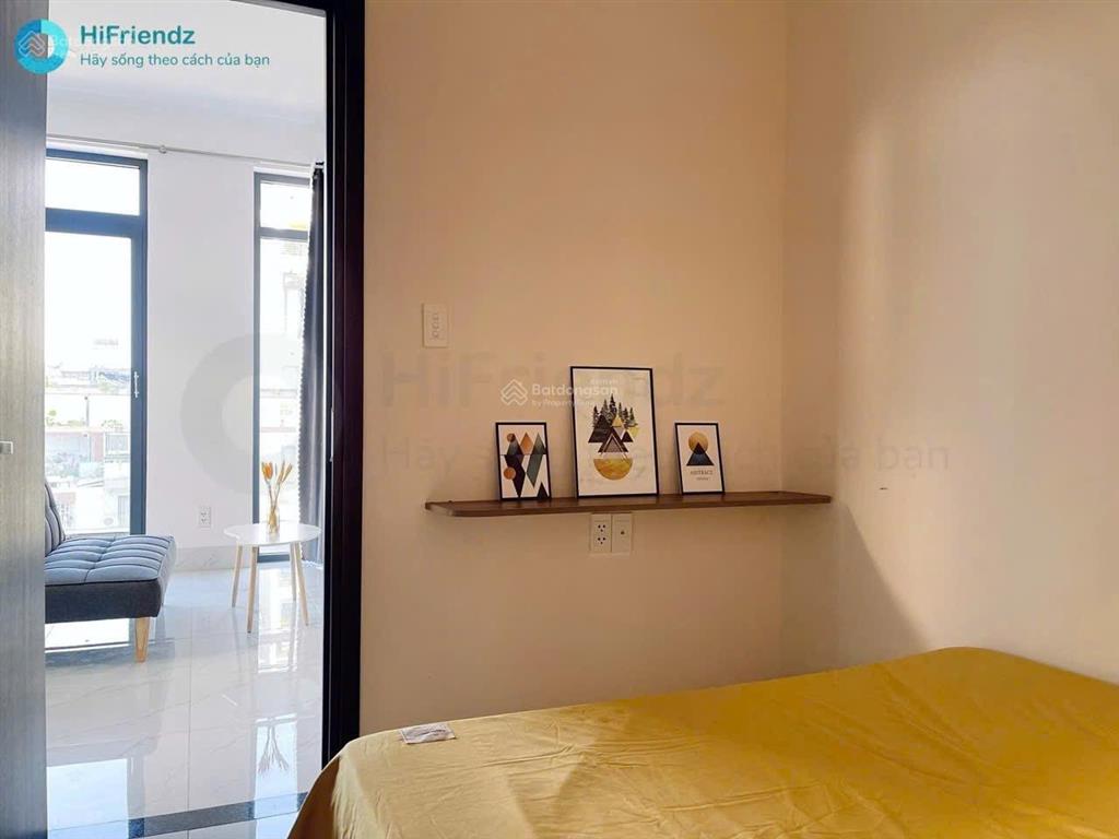 Cho thuê cc mini 1pn, 1vs, 8 triệu, 55m2 view đẹp tại bình quới, bình thạnh, hcm